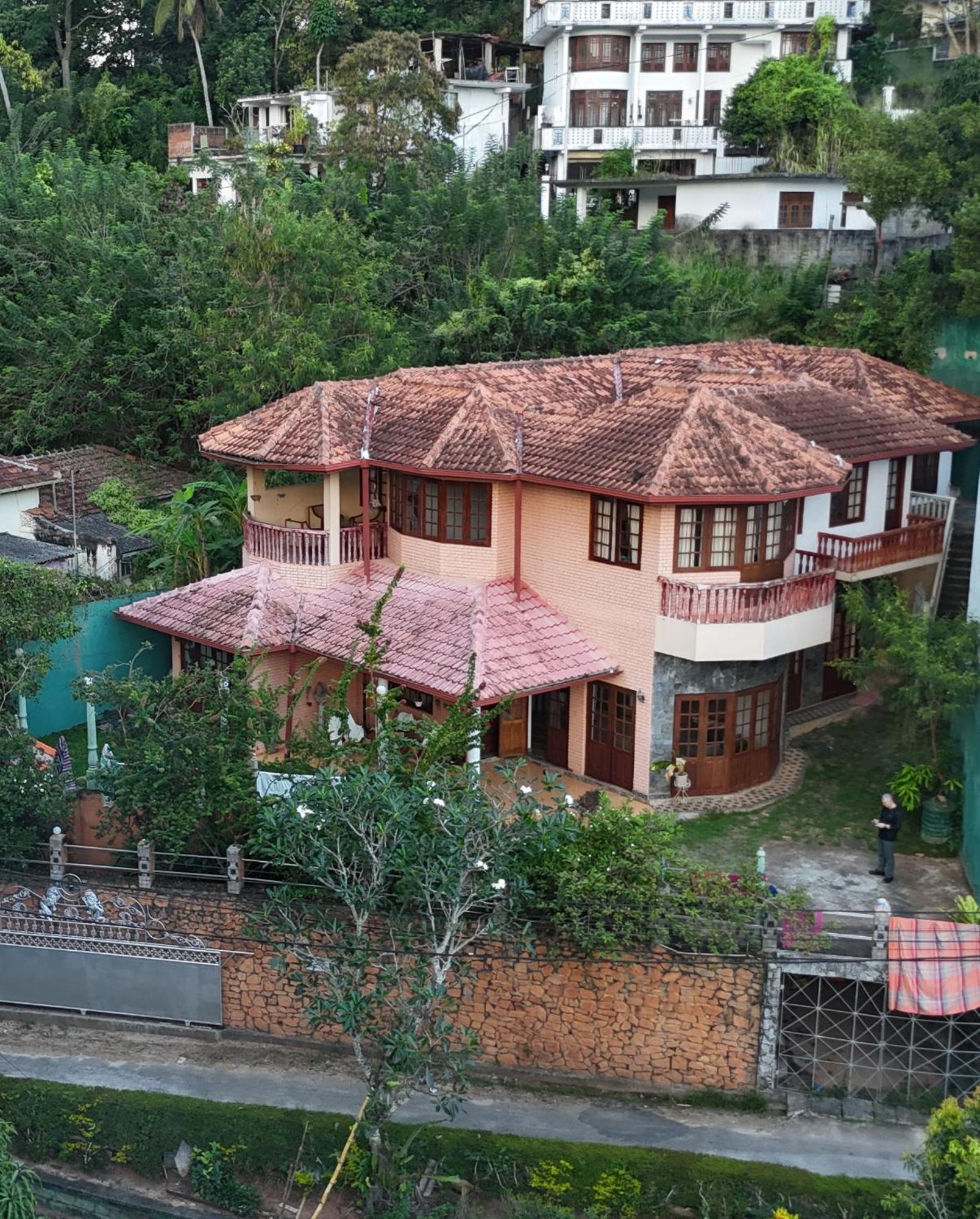 Hotel Mystique Hideout Kandy Exteriér fotografie